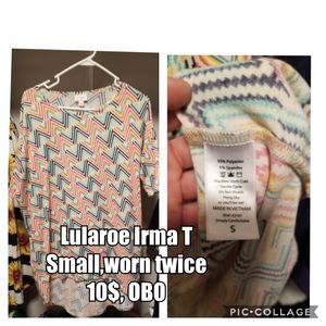 NEW or Gently Used Lularoe!!!